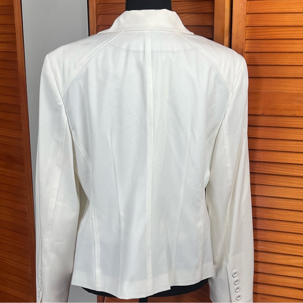 Worthington Works Ivory Blazer - Picture 4 of 6